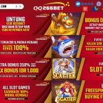 QQ266BET Daftar Akun ID Pro Demo Slot Gacor Rungkad Di Tebus