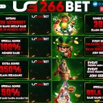 UG266BET Rekomendasi Bandar Judi Live RTP Slot Gacor PG Soft